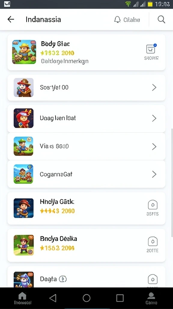 Fitur multiplayer yang memungkinkan bermain bersama teman.