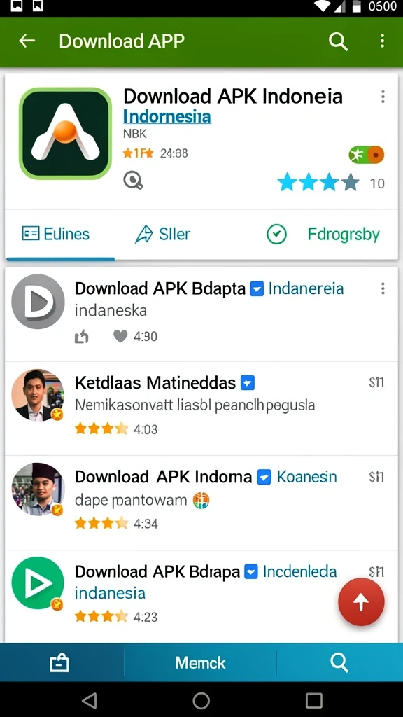 Berbagai mode permainan yang seru.