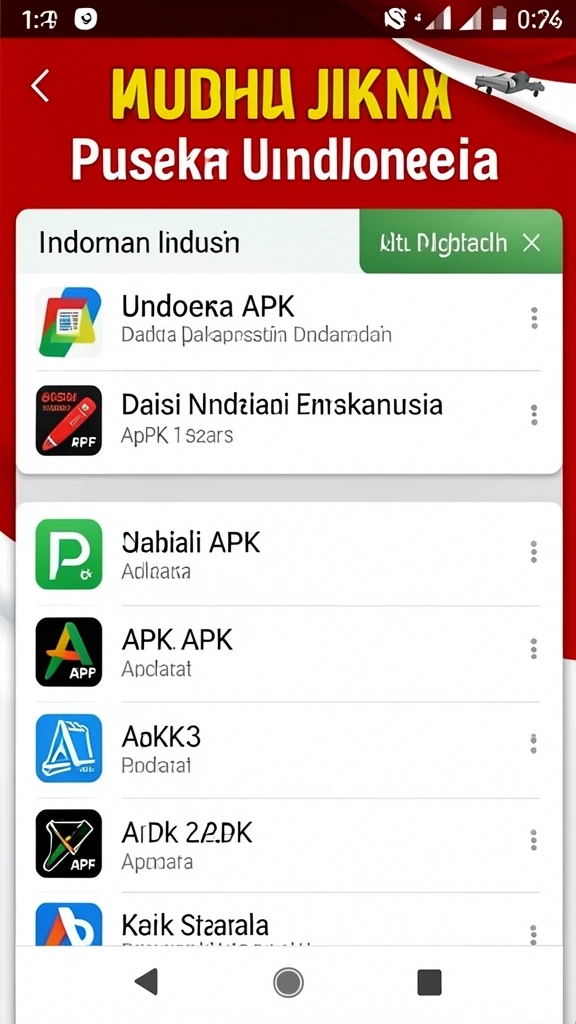Mode permainan yang beragam dan menarik untuk semua pemain.