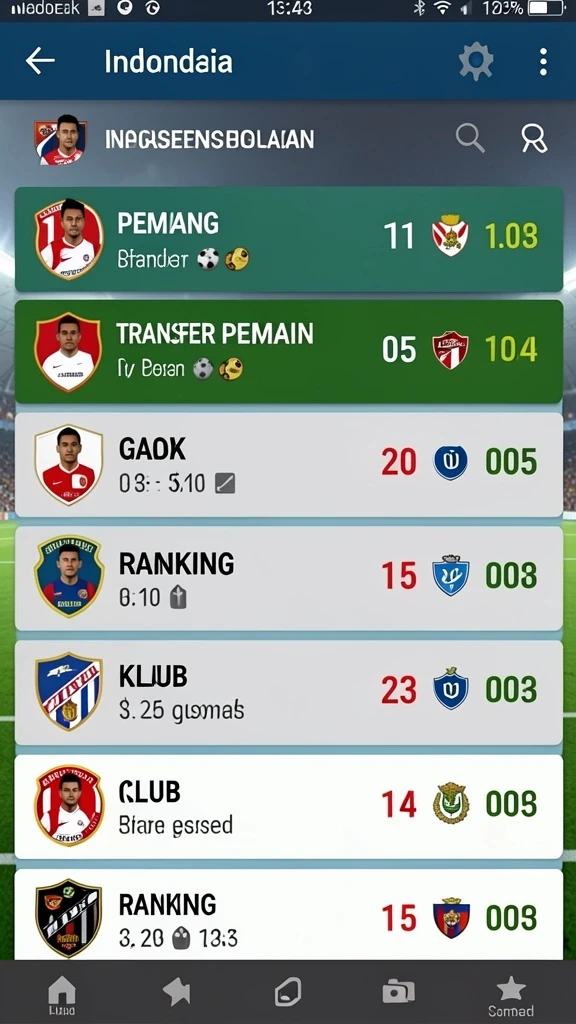 Screenshot ketiga memperlihatkan fitur multiplayer yang seru.