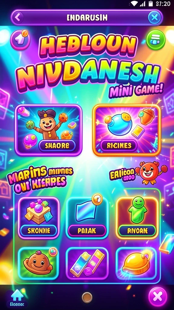 Event spesial dengan hadiah menarik setiap bulan.