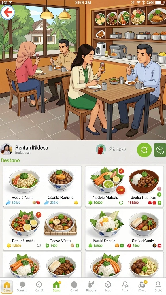 Screenshot memperlihatkan bonus besar yang bisa didapatkan.