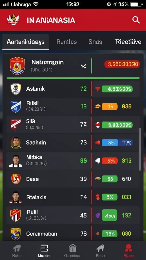 Fitur permainan yang bervariasi dan menantang.