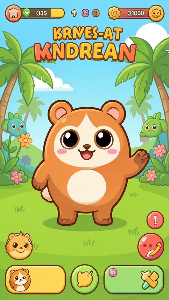 Gameplay seru dengan banyak tantangan.