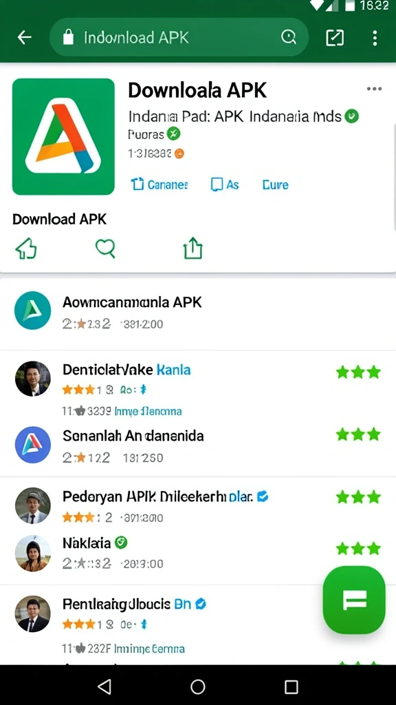 Antarmuka pengguna yang menarik dan mudah digunakan.