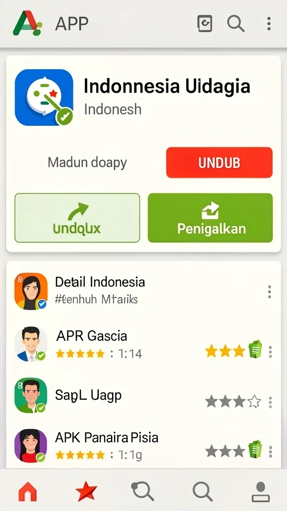 Tangkapan layar dari karakter utama dalam pertempuran.
